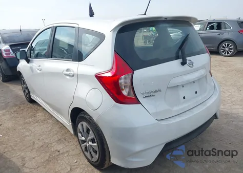 2017 Nissan Versa Note Sr from USA, damaged, VIN 3N1CE2CP9HL377737